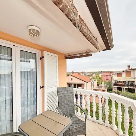 Vizintin Apartment Umag